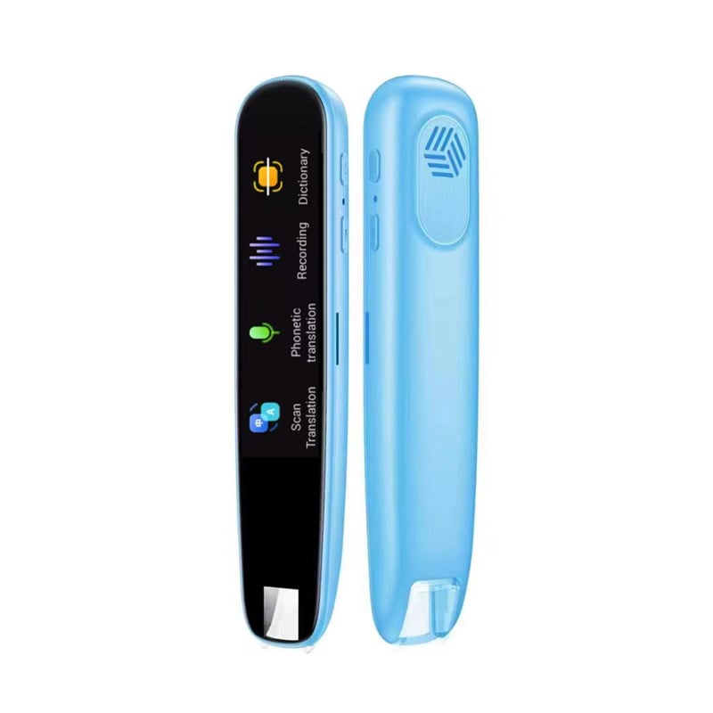 Precision 112-Language Translation & Reading Pen – Instant Text & Speech Translator