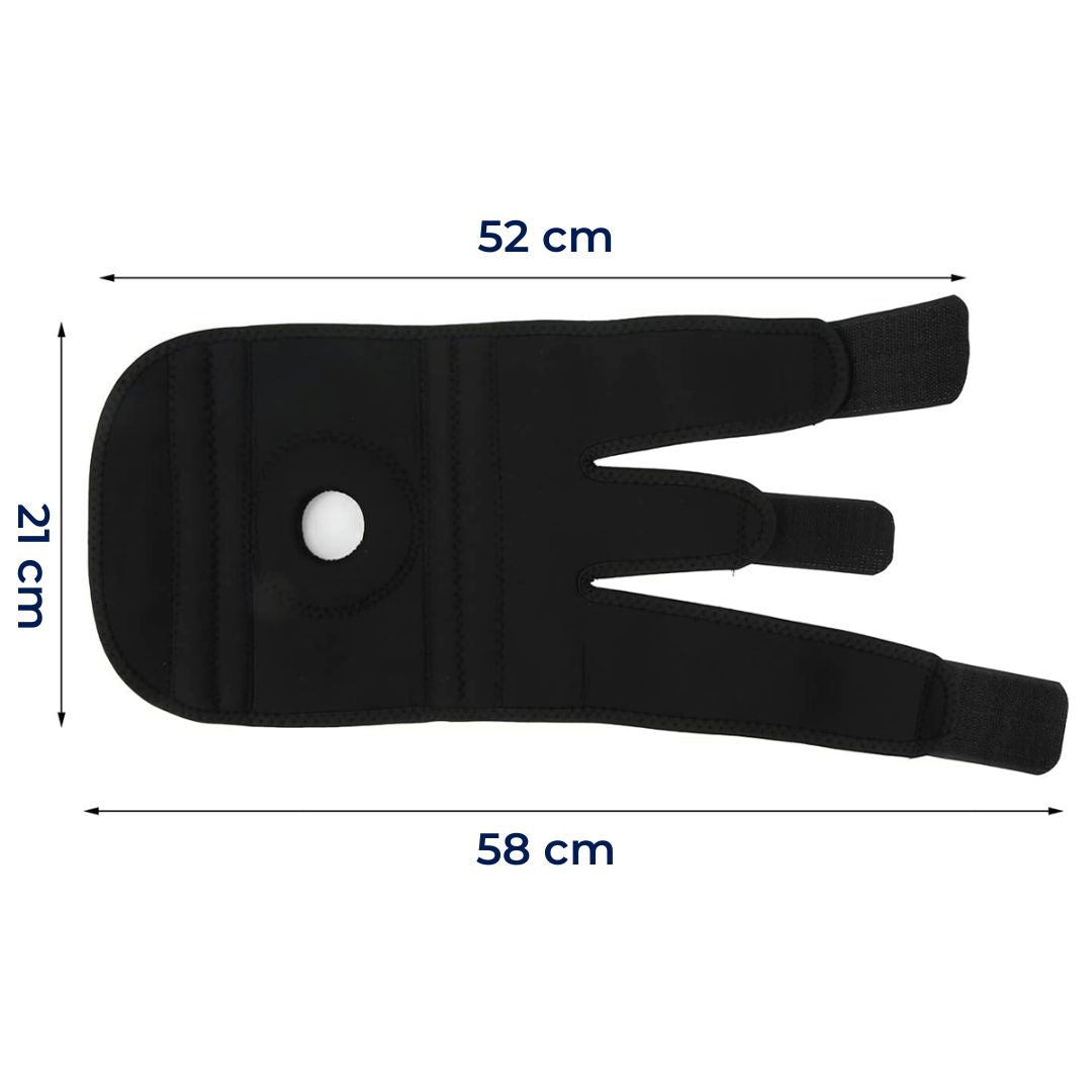 ProFlex Knee Brace | Adjustable Compression | Pain Relief