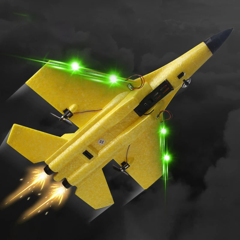 RC Fighter Plane