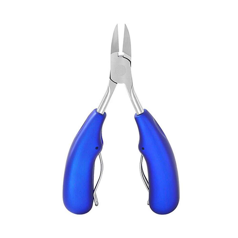 Sandsberg | Toenail Scissors | Precise Stainless Steel Blades