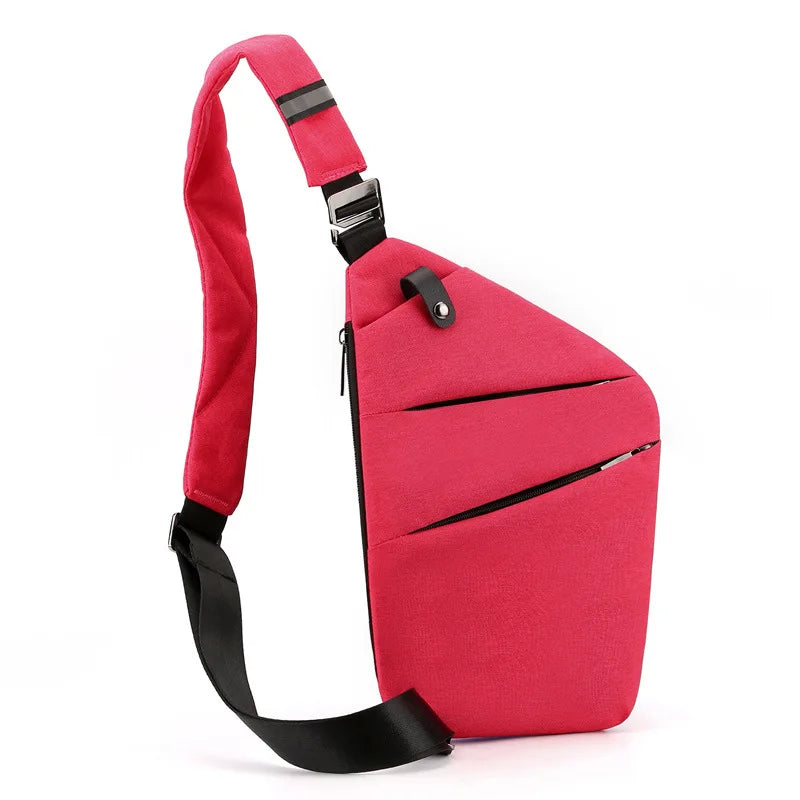 SECURETRAVEL - Anti-Theft Travel Bag | For Unlimited Travel Convenience