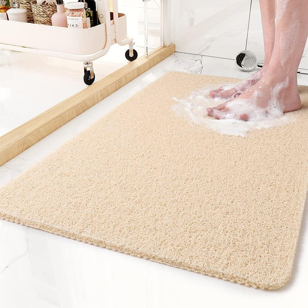 Shower Mat | Quick-Drying Non-Slip Mat | Hygienic Drainage Structure | Seraph