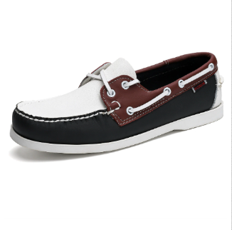 Image of Sidney | Men's Lace-Up Boat Shoes