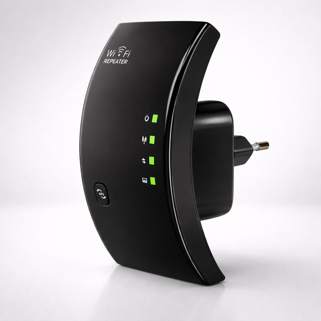 Signal Booster | More Range | Easy Plug and Play Setup | WiFiora