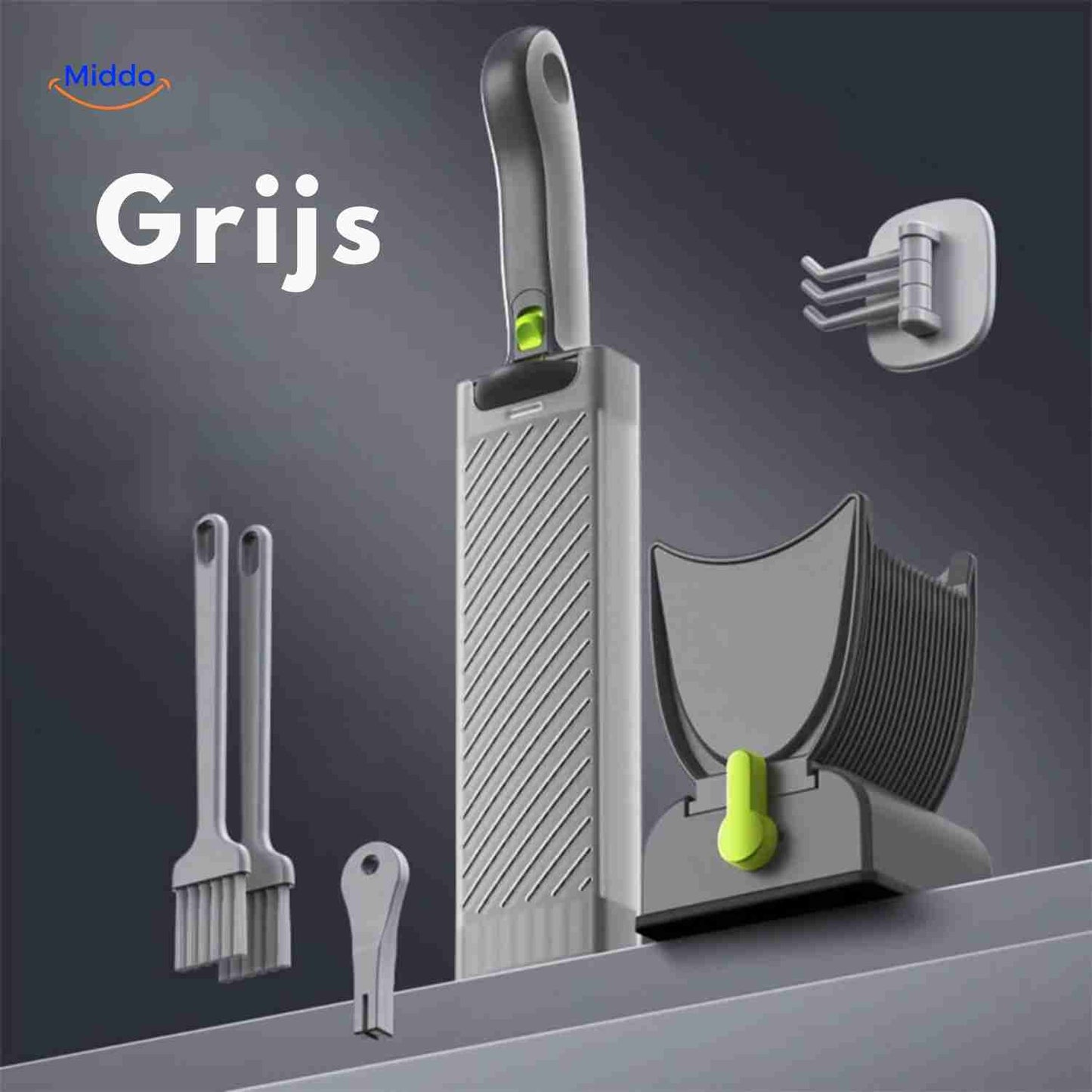 Slicora™ Meat Slicing Set | Manual, Thin Slices & Multi-Function