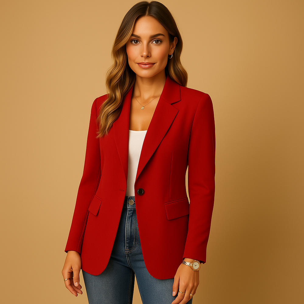 Slim Fit Blazer