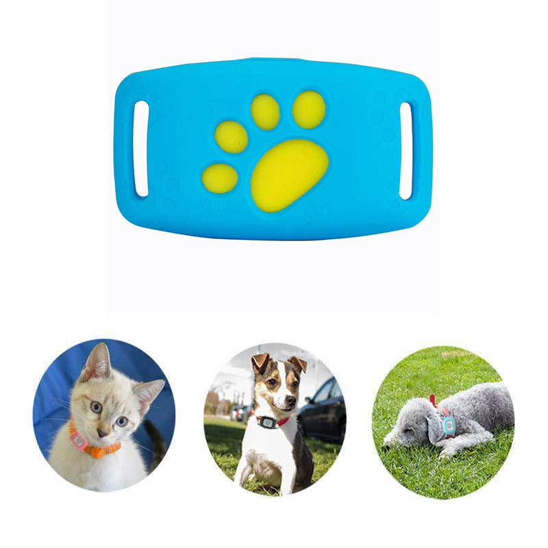 Smart GPS Collar for Cats - Waterproof and No Subscription