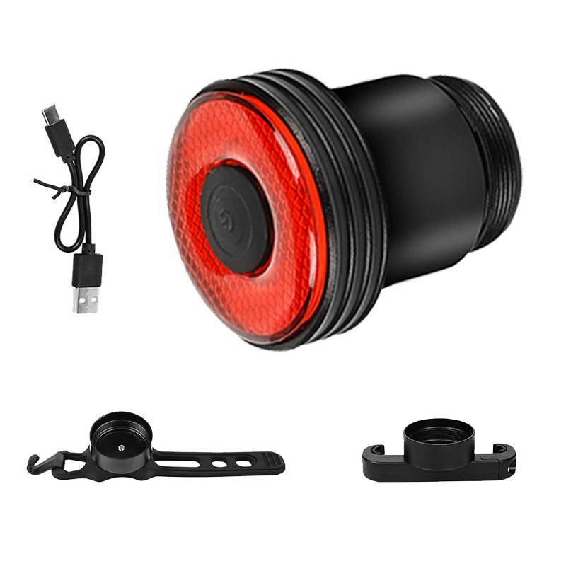 Smart Motion Sensing Bike Tail Light