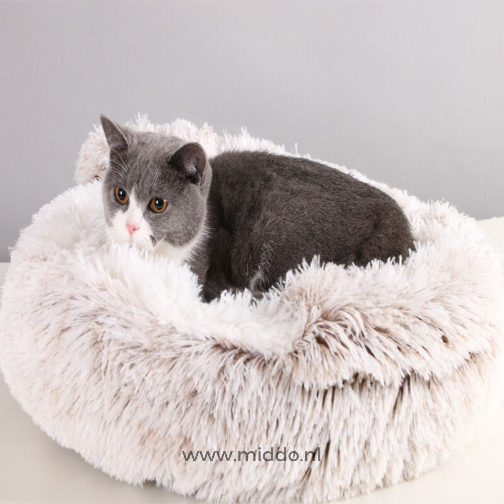 SoftSnuggle⢠Pet Bed | Perfect for Dogs and Cats - Top Rated