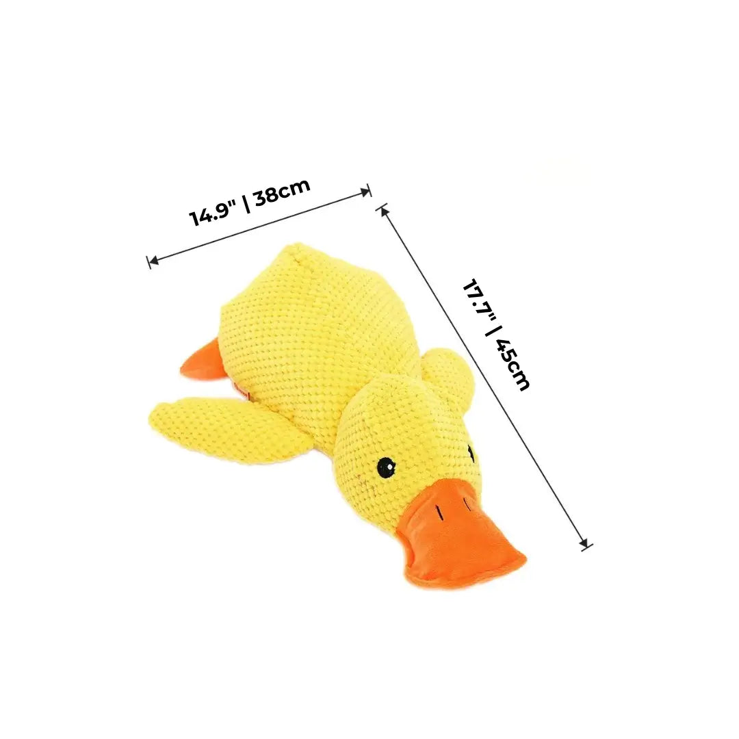 Soothing Duck - For the Happiness and Well-being of Your Dog