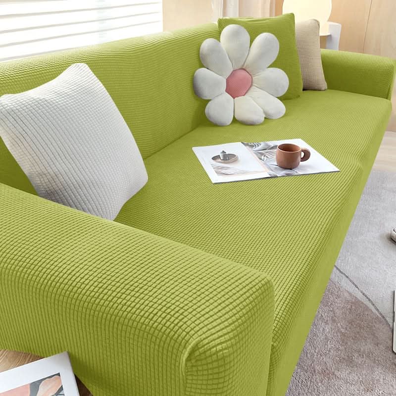 Stretch Sofa Cover for 3-Seater Couch