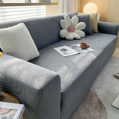 Stretchable Sofa Cover | StretchGuard | Perfect Fit and Style