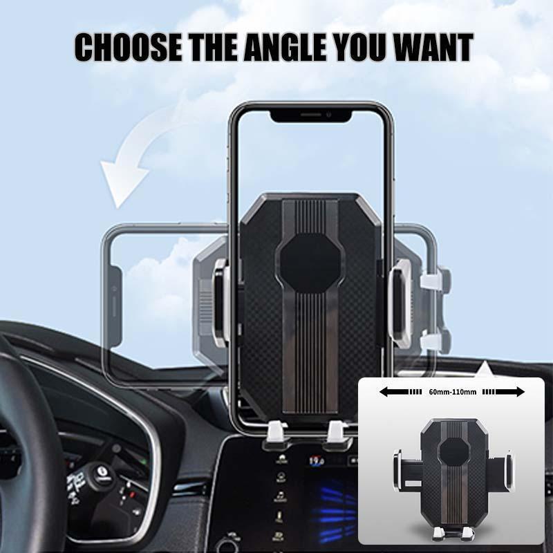 Super Adsorption Phone Holder - 360° Rotatable | Strong Grip