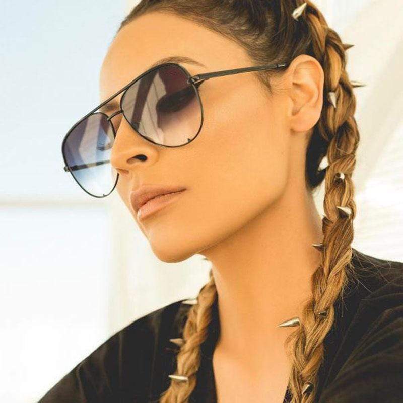 SusanSmith | Aviator Sunglasses