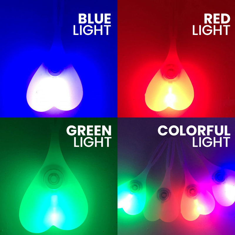 SusanSmith Bicycle Warning Taillight Night Light