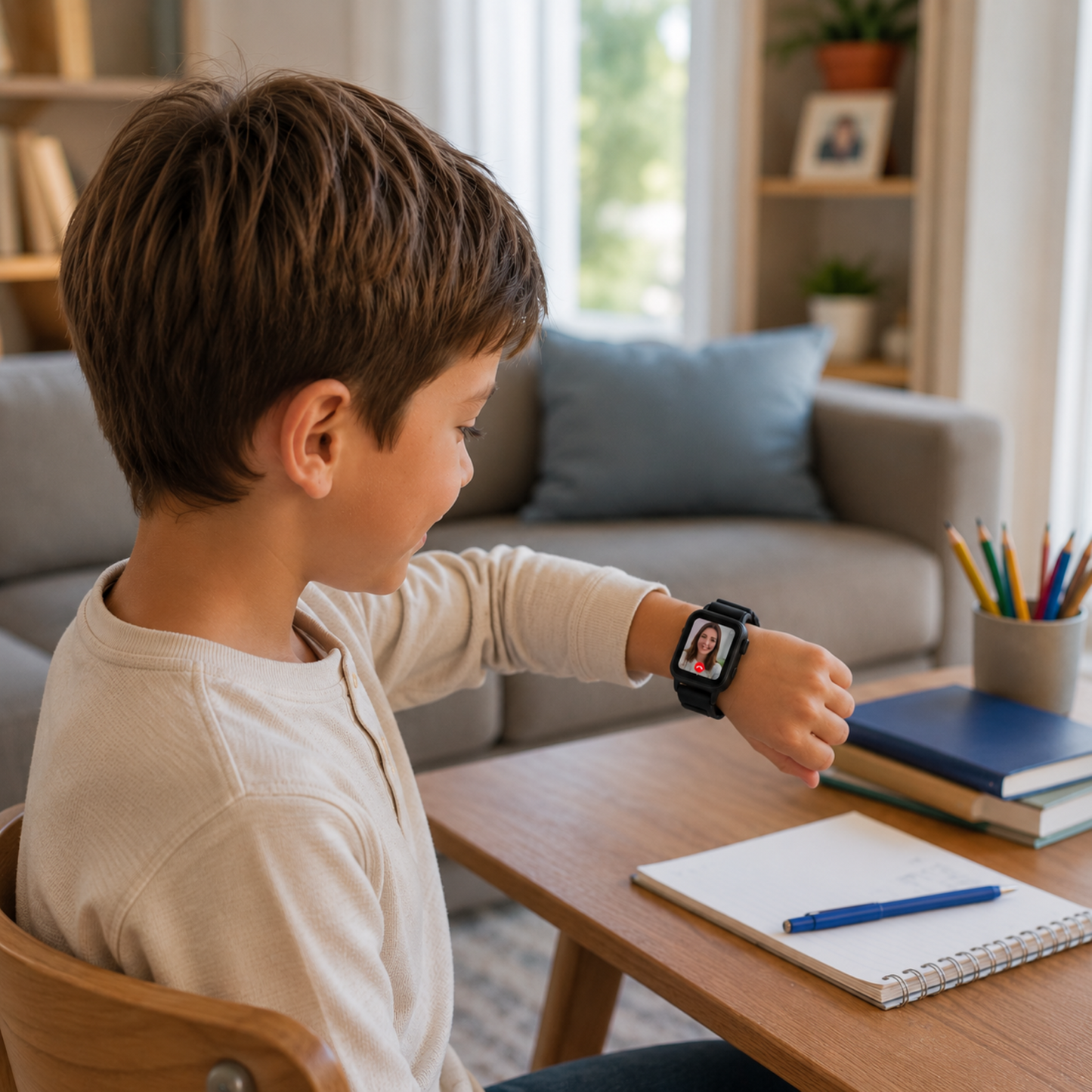 SusanSmith | Children's Smart LBS Watch