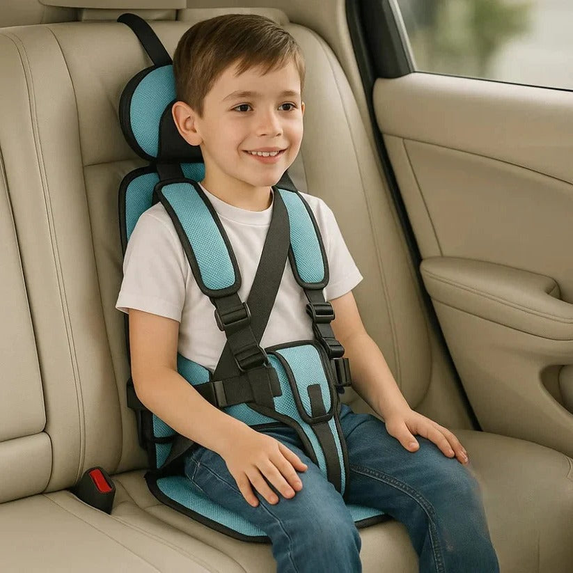 SusanSmith | Compact Child Travel Seat