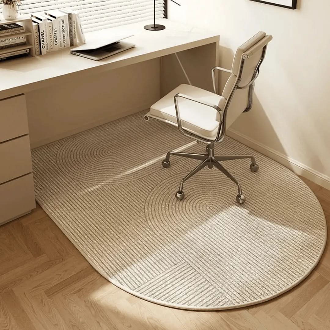 SusanSmith | FlexGuard Office Chair Mat – Floor Protection & Style