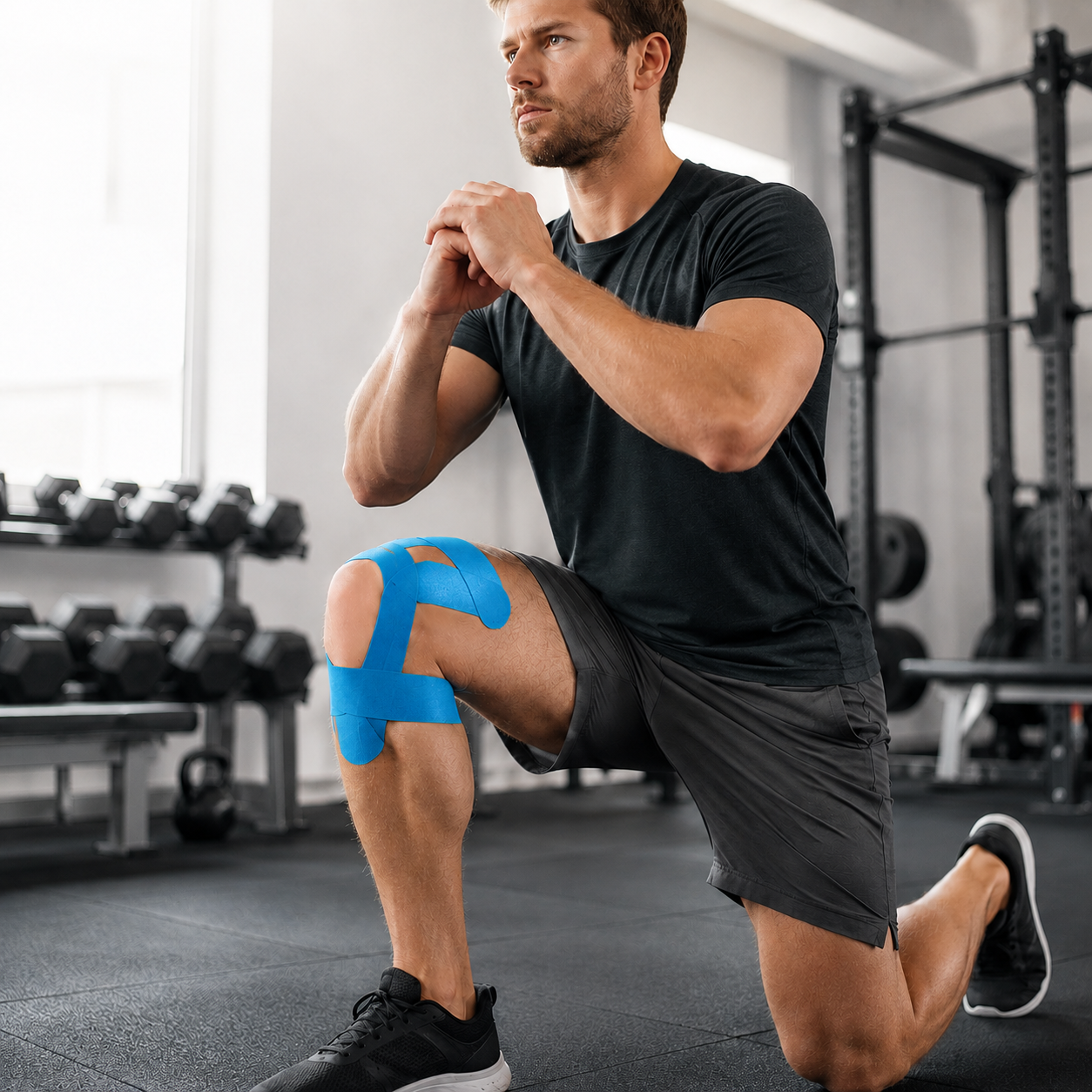 SusanSmith | Flexitape Elastic Breathable Kinesiology Knee Tape