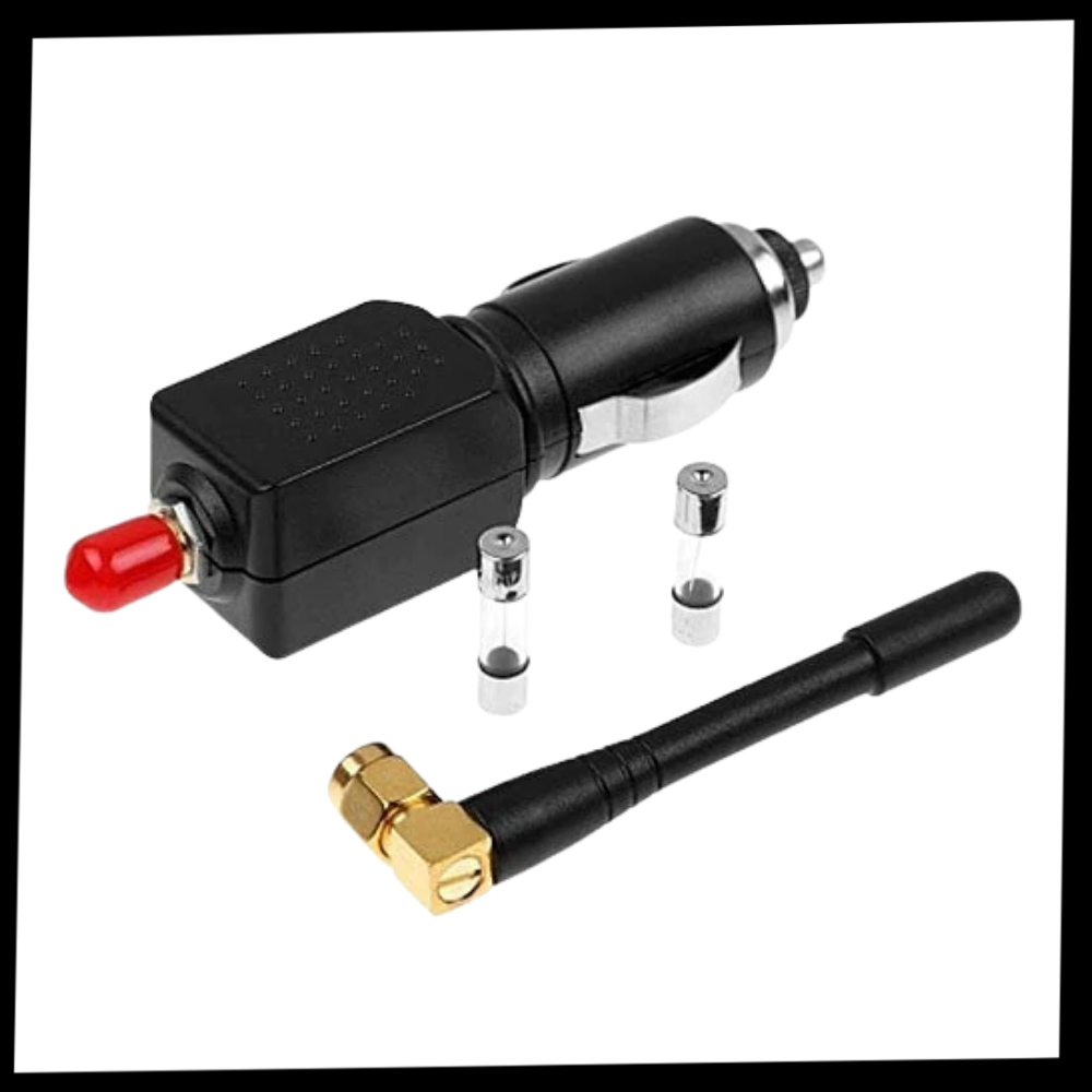 SusanSmith | GPS Signal Blocker for Vehicle Security - StealthGuard