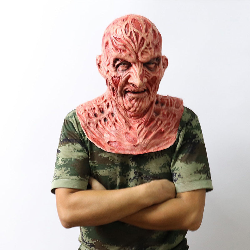 SusanSmith | Halloween Spooky Freddy Mask