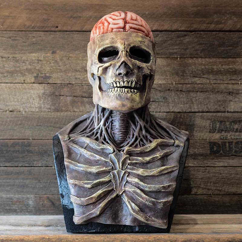 SusanSmith Mask™ Halloween Horror Mask