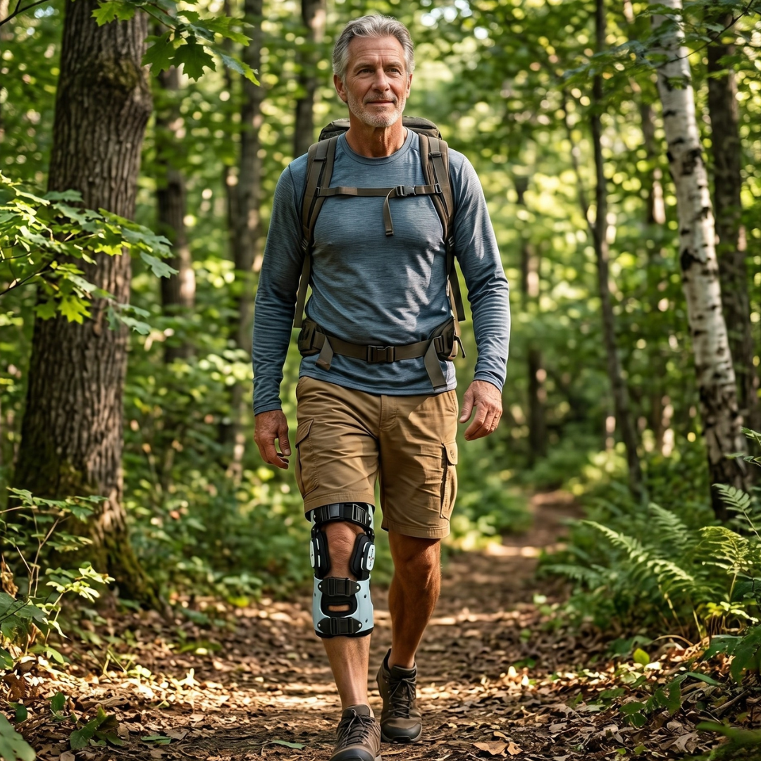 SusanSmith | OrthoVance Unloader Knee Support Brace