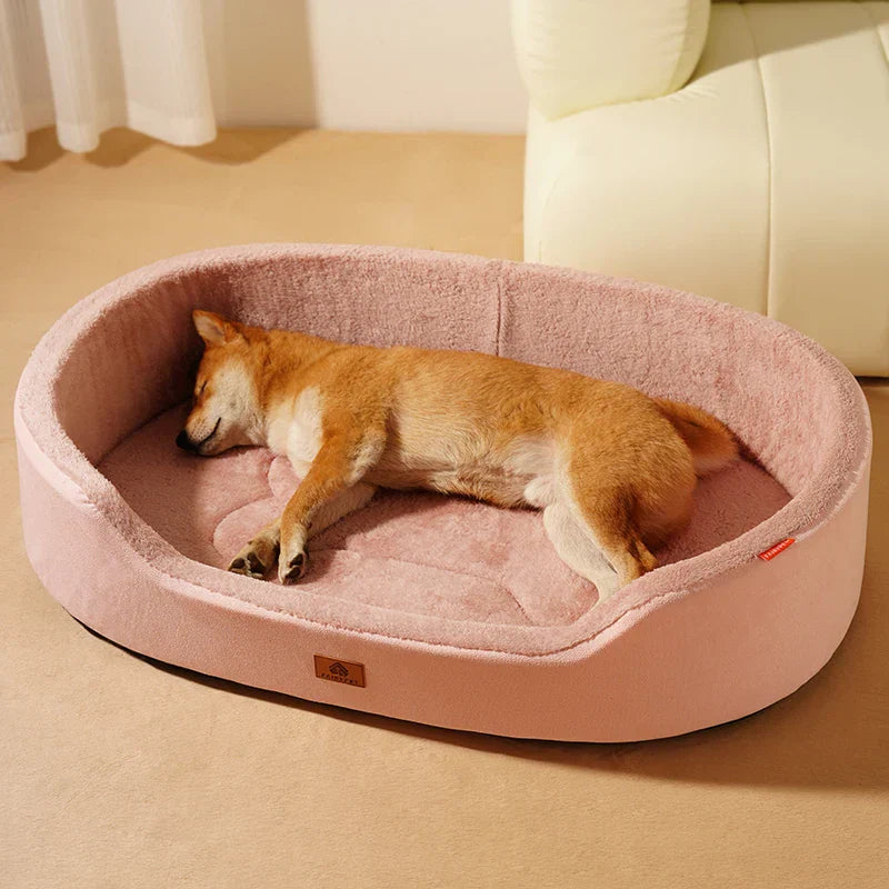 SusanSmith | Pawvello Orthopedic Couch-Style Pet Bed
