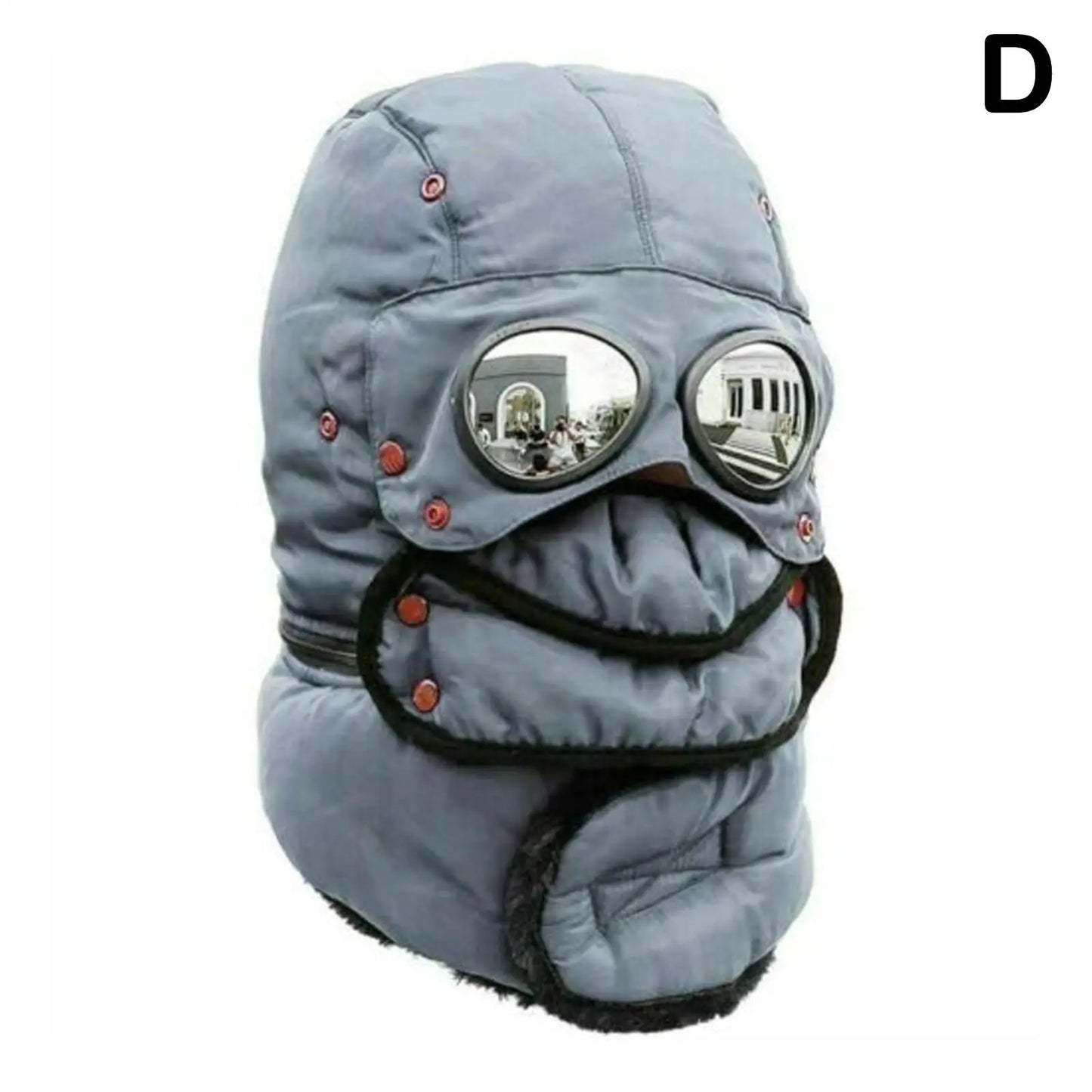 SusanSmith | Polar Vision Thermal Windproof Face Covering Beanie