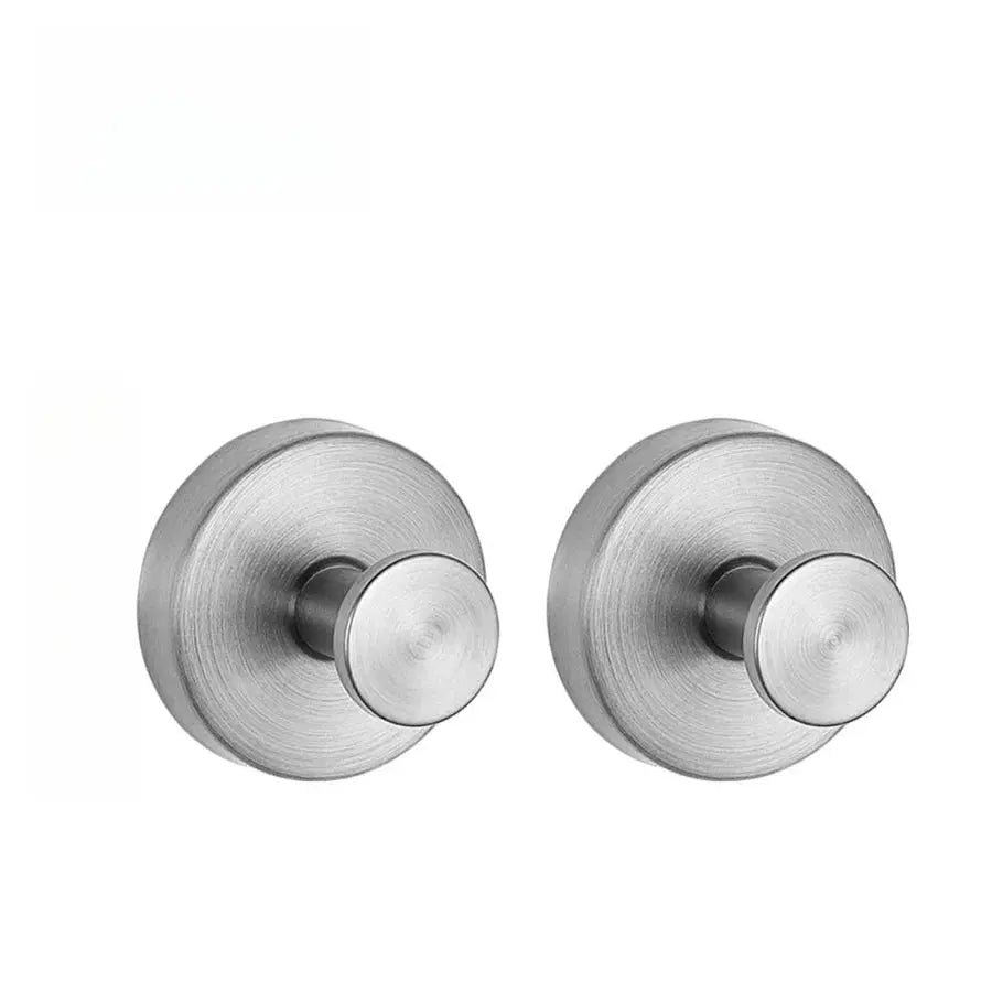 SusanSmith | Strong Suction Cup Hooks (5kg Load) | Heavy Duty, Weatherproof & Damage-Free Hanging