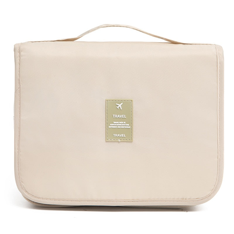 SusanSmith SusanSmith™ Roll & Go Make-Up Bag | Handy for Travel!