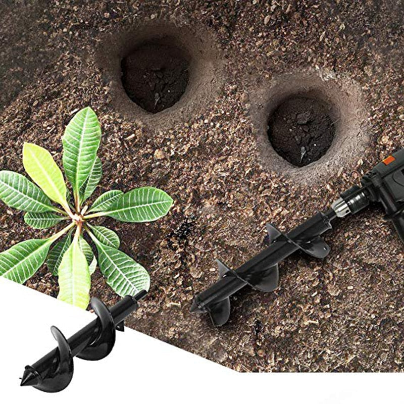 SusanSmith SusanSmith™ Soil Auger for Drill