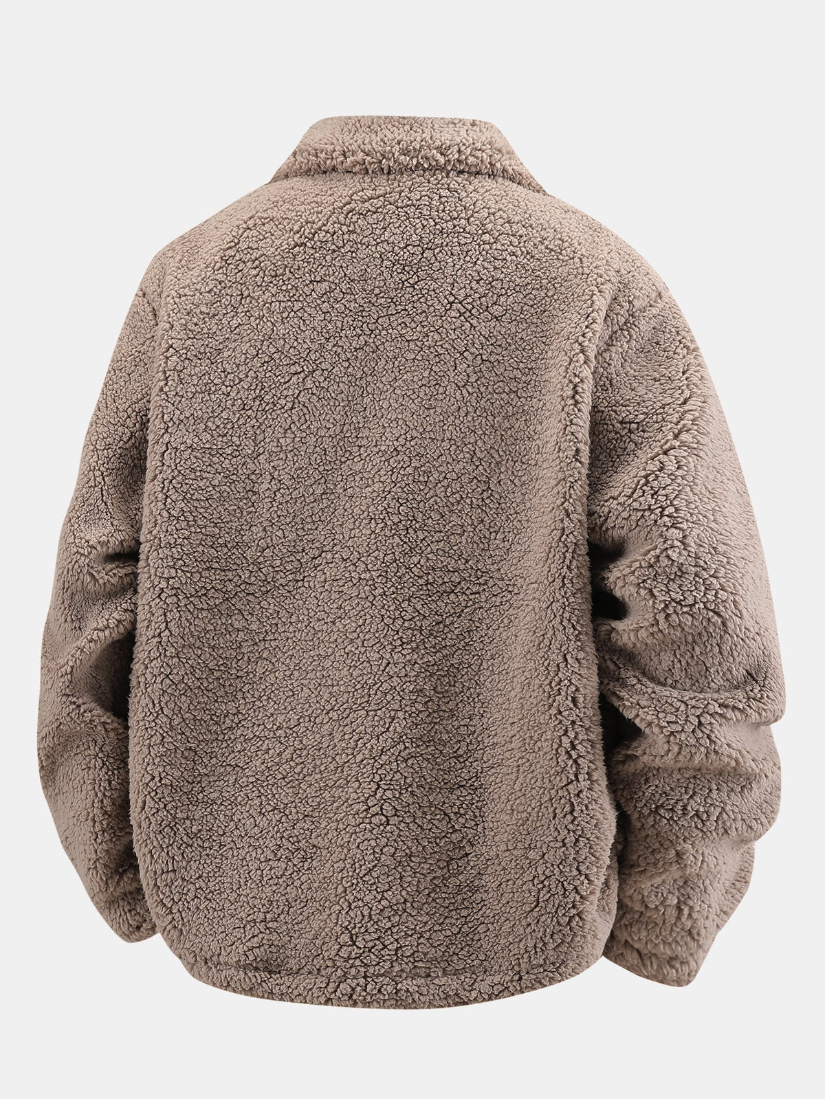 Teddy Pocket Jacket
