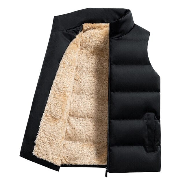 Image of Theo | Men's Padded Puffer Vest