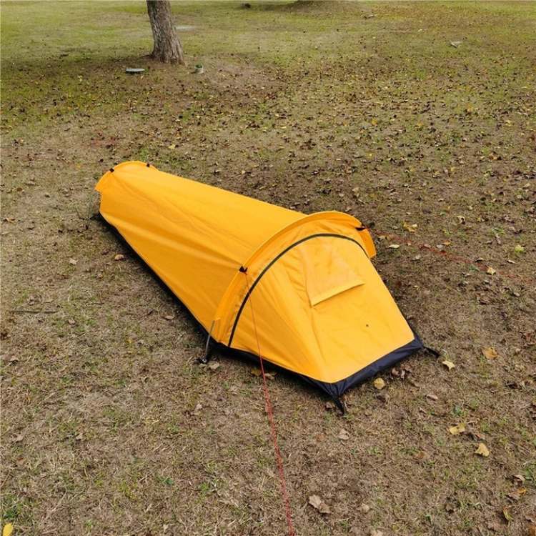 Ultralight Single Person Backpacking Tent