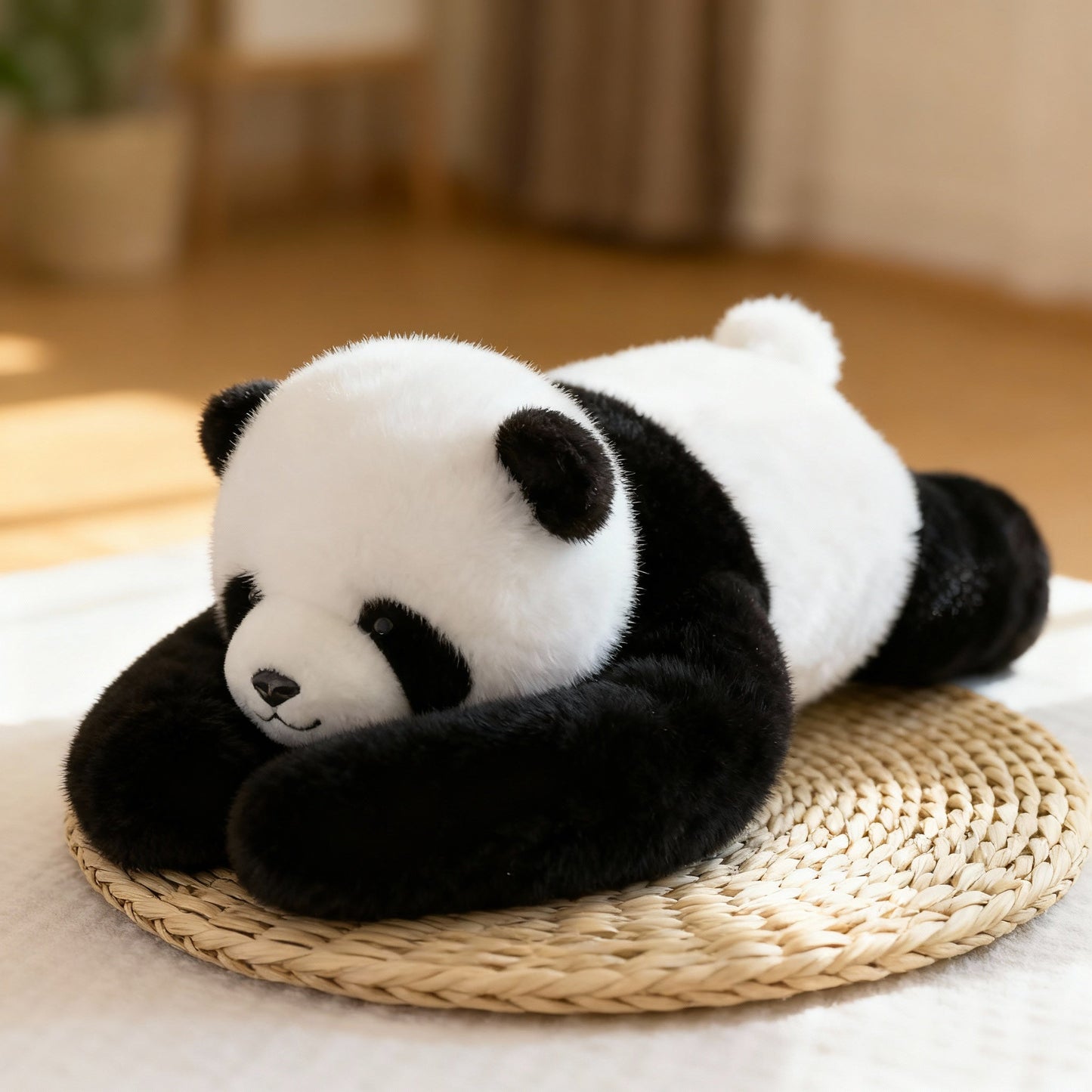 Unisex CalmCuddle Relaxing Plush Clamp – Stress Relief & Focus