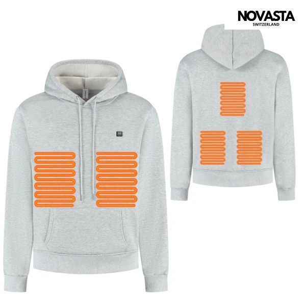 Unisex Heated Hoodie