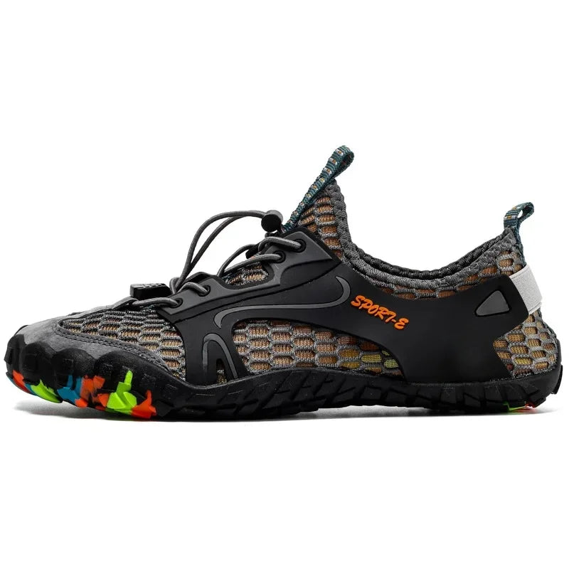Unisex Non-Slip Water Shoes - Quick-Drying