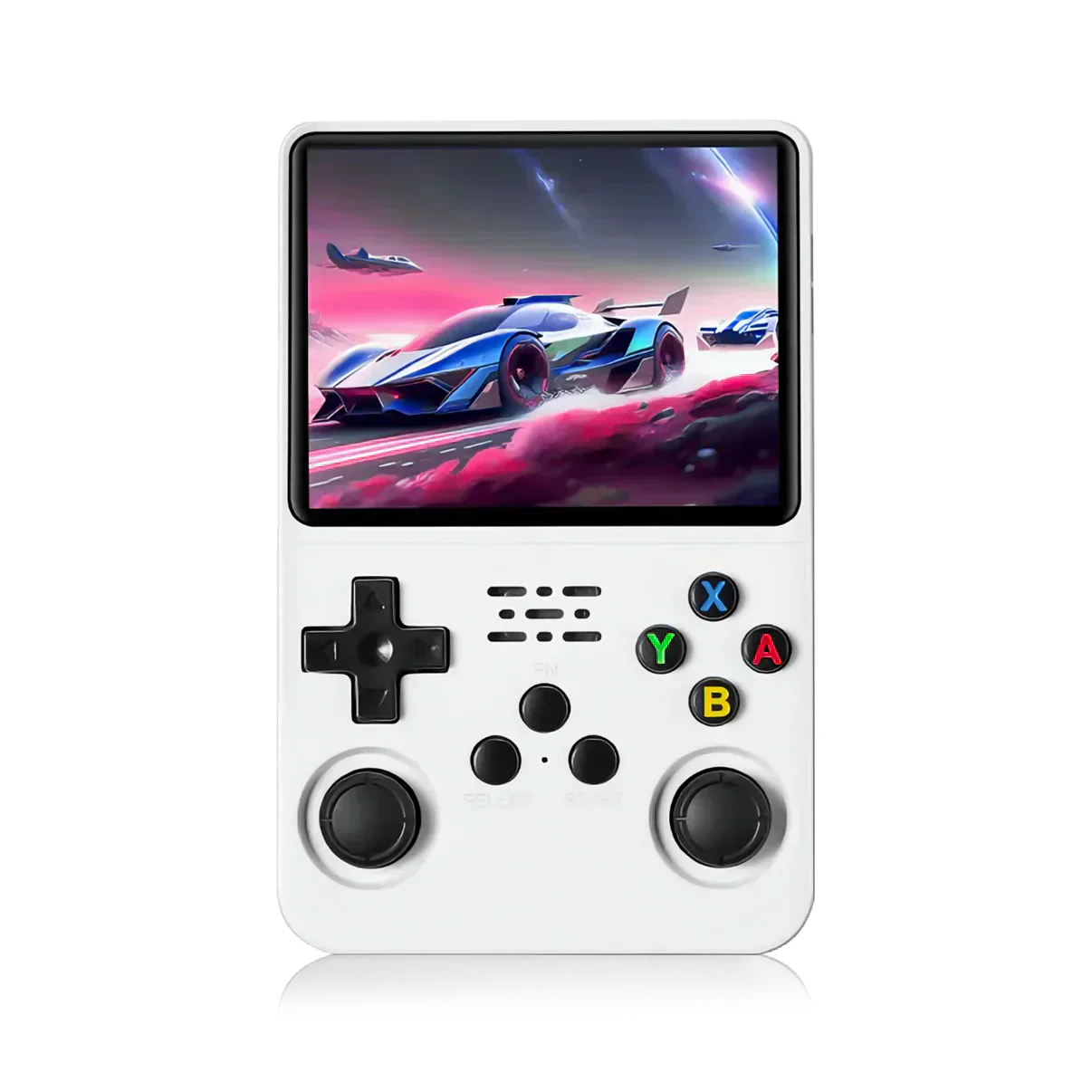 Unisex Portable Retro Game Console – Experience 20,000 Classic Games in HD
