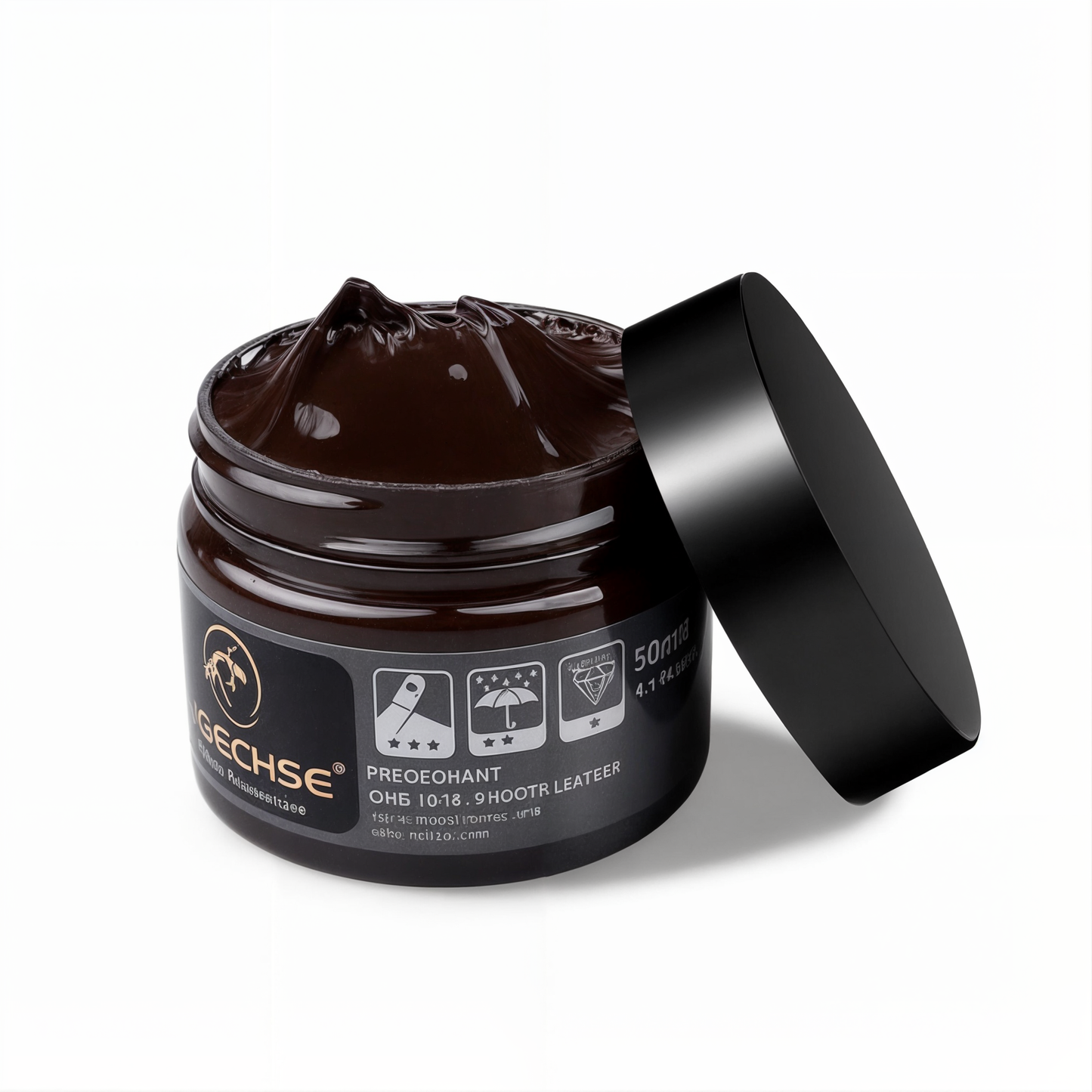 Universal Leather Restoration Balm for Furniture and Car Seats