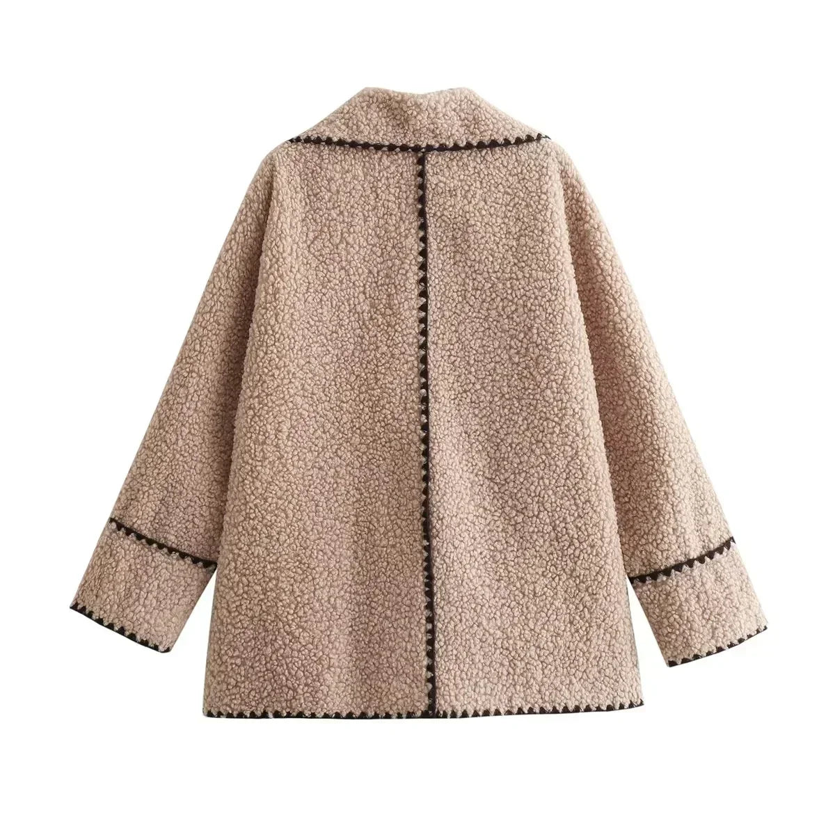 Warm and Comfortable Women's Jacket