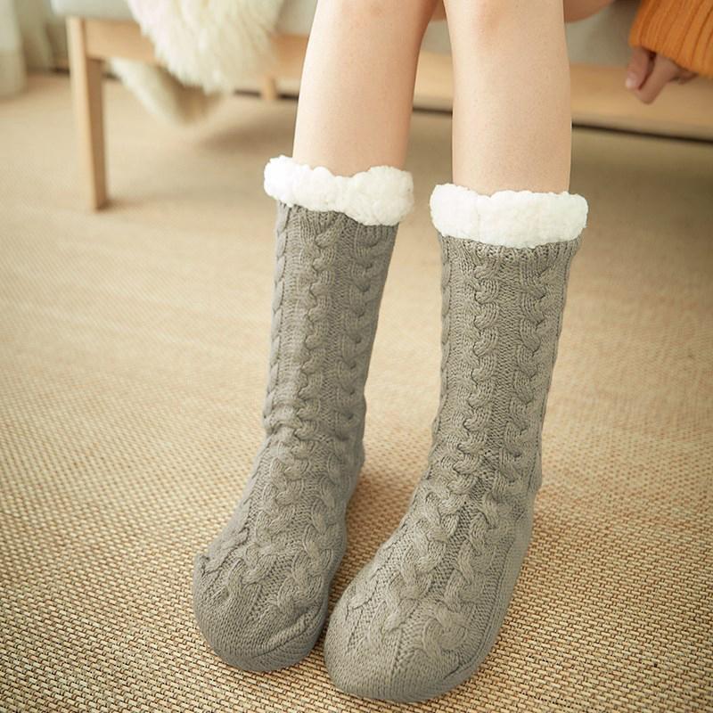 Warm Winter Socks for Cozy Evenings at Home