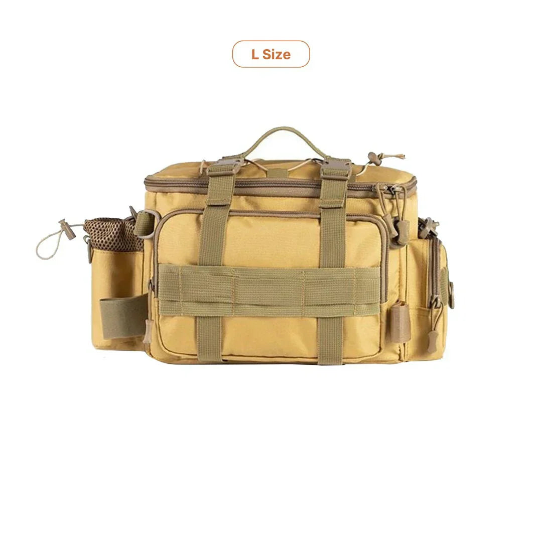 Waterproof Fishing Tackle Backpack