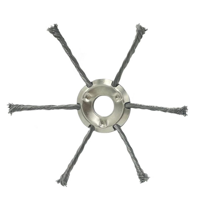 Wire Trimmer Head for Effective Weed Control