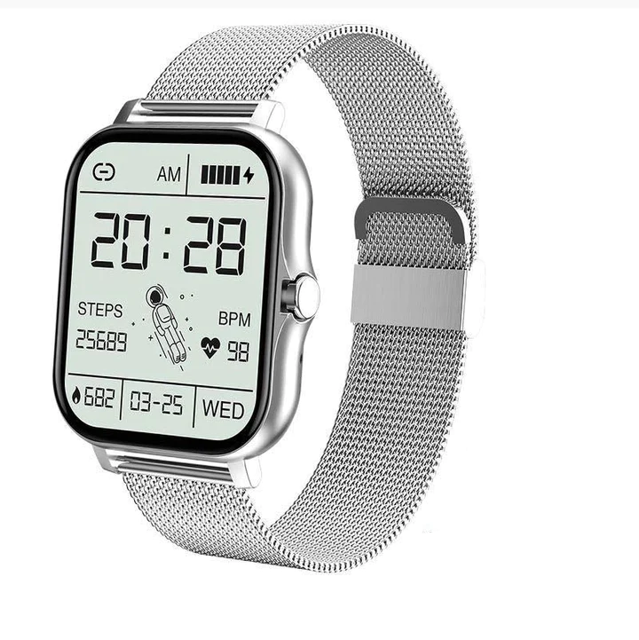 Women's Luxury Smartwatch - Elegant Design and Functionality