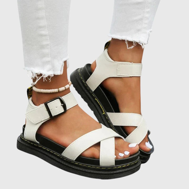 Women's Orthopedic Platform Sandals