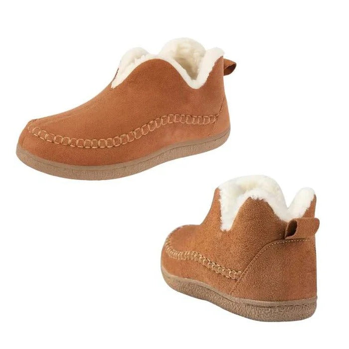 Women's Orthopedic Winter Shoes with Cushioned Support