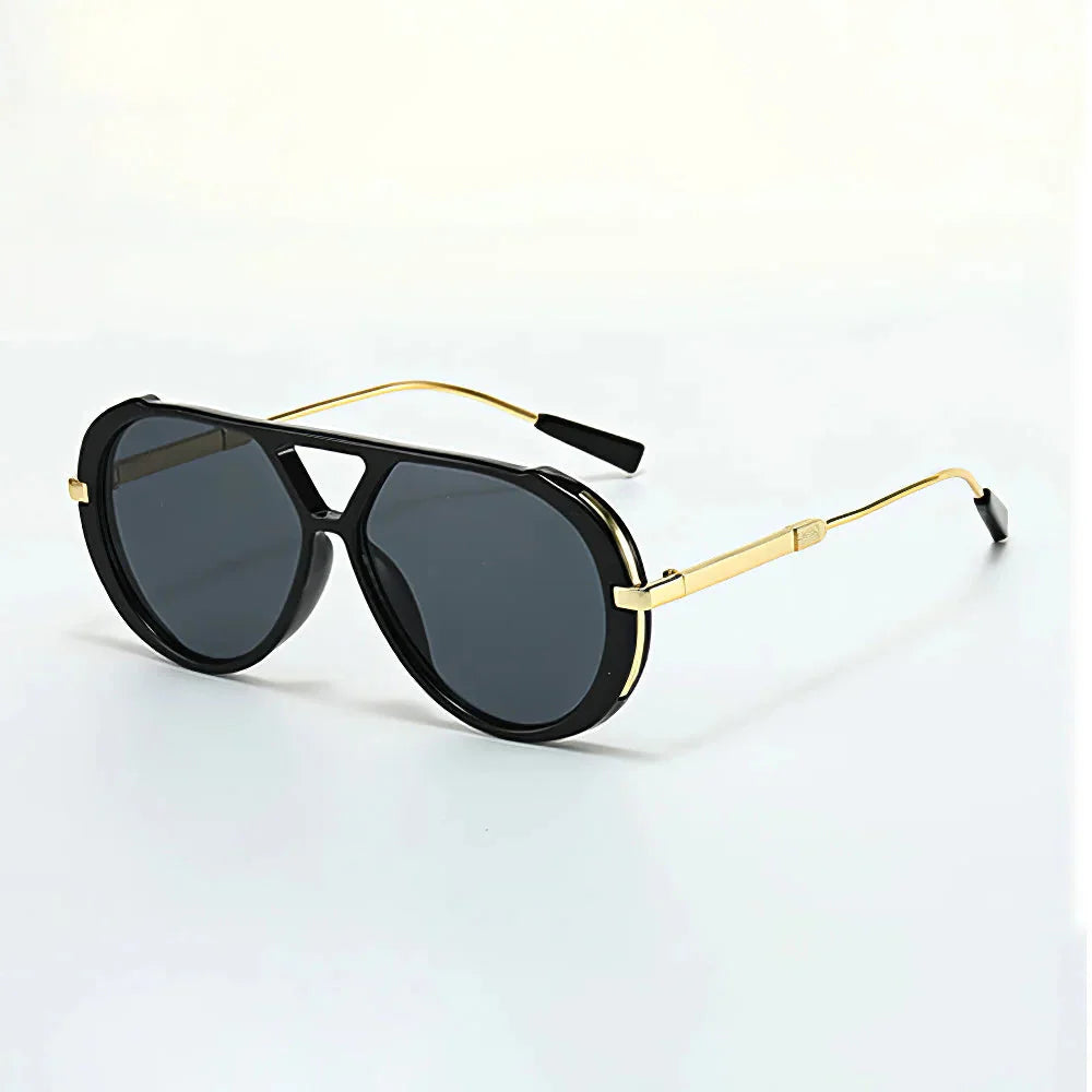 Women's Oversized Aviator Sunglasses