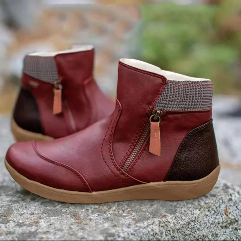 Women's Weather-Resistant Winter Boots