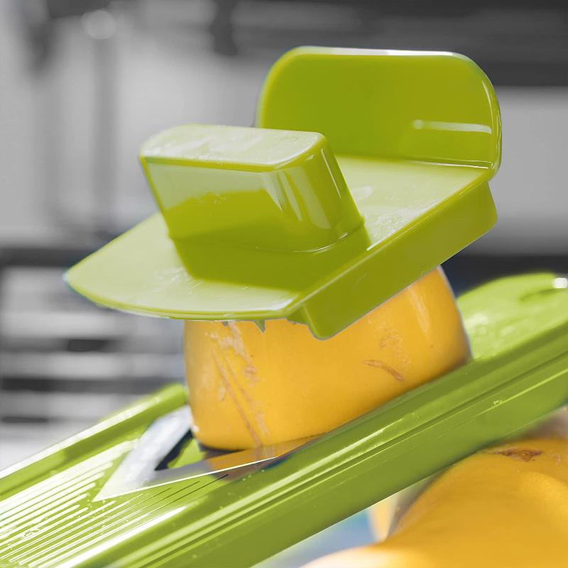 12-in-1 Vegetable Slicer - Safe & Versatile